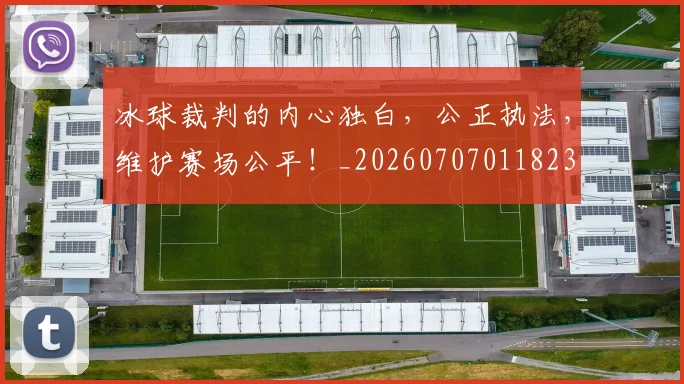 冰球裁判的内心独白,公正执法,维护赛场公平!_20260707011823